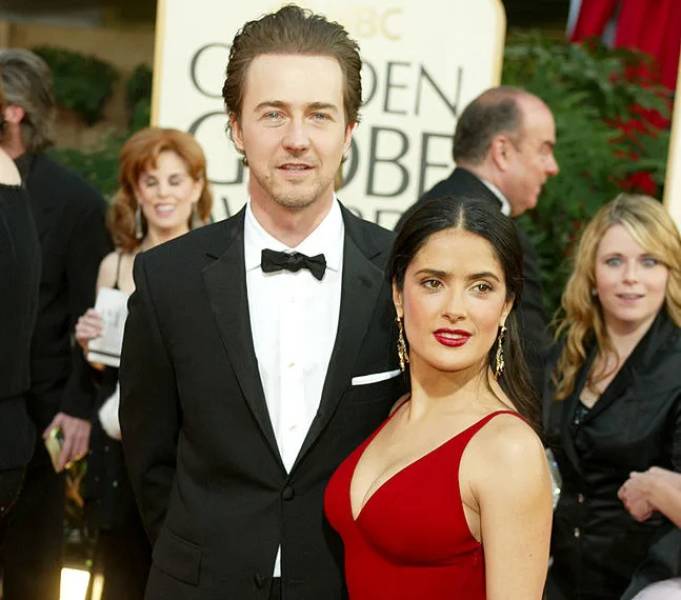 These Celebrity Couples Existed?!