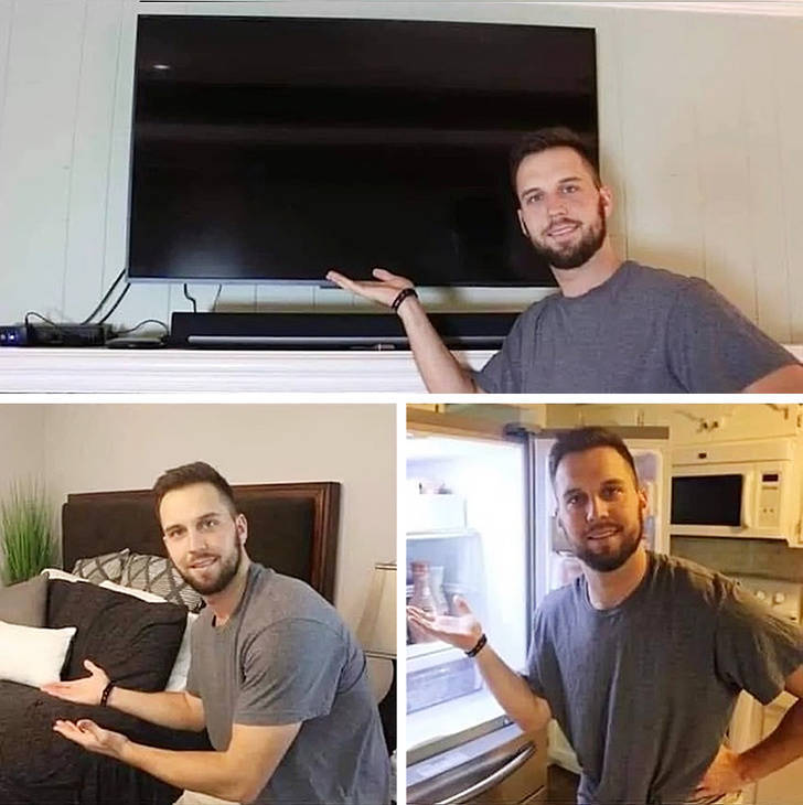 Men Are Simple Creatures