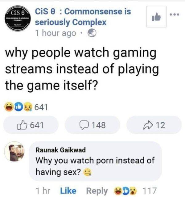 Dirty Mind, Come Here!