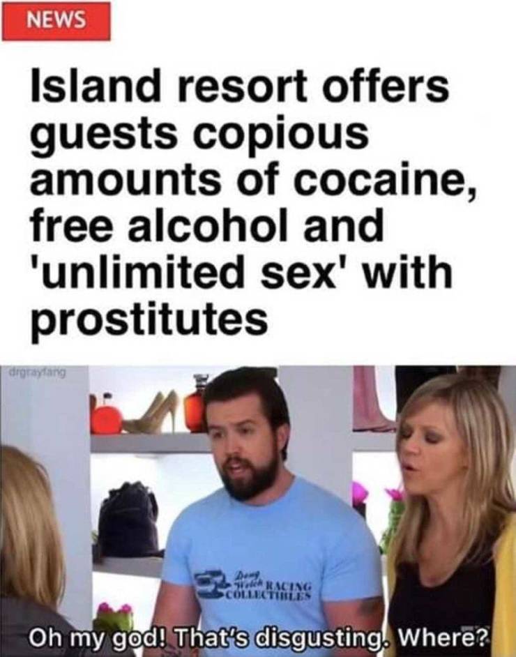 Dirty Mind, Come Here!