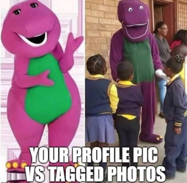 Real Life You Vs. Internet You