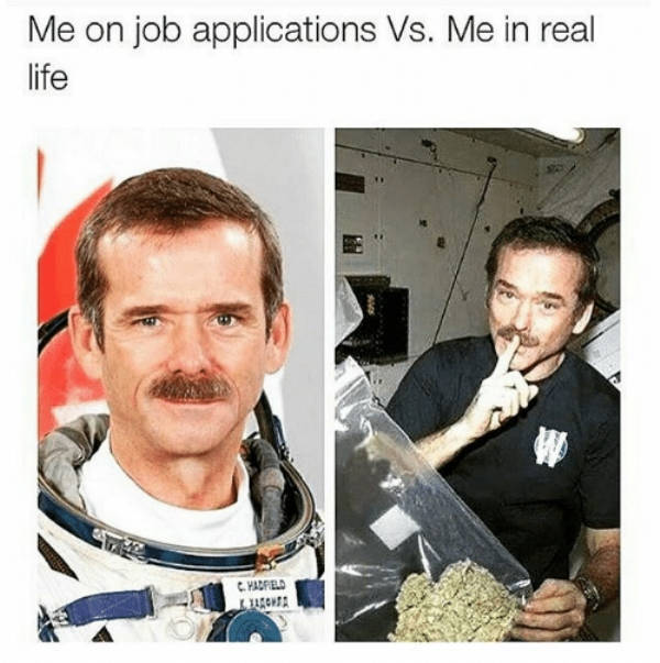 Real Life You Vs. Internet You