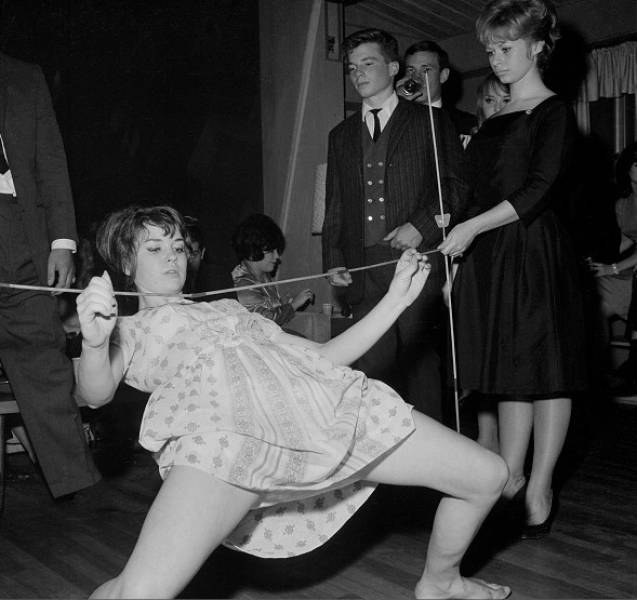 Eccentric Girls Of The Last Century