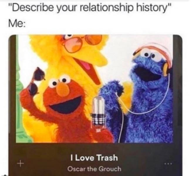 And How Was Your Ex?