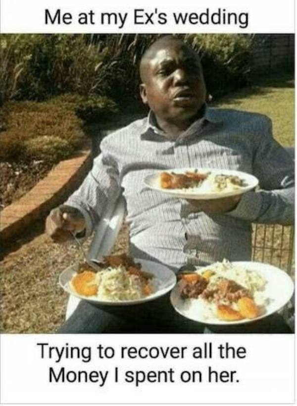 And How Was Your Ex?