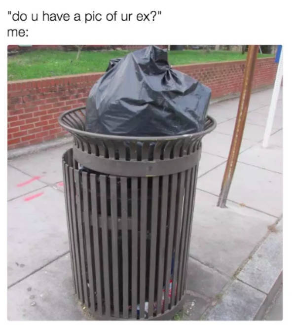 And How Was Your Ex?