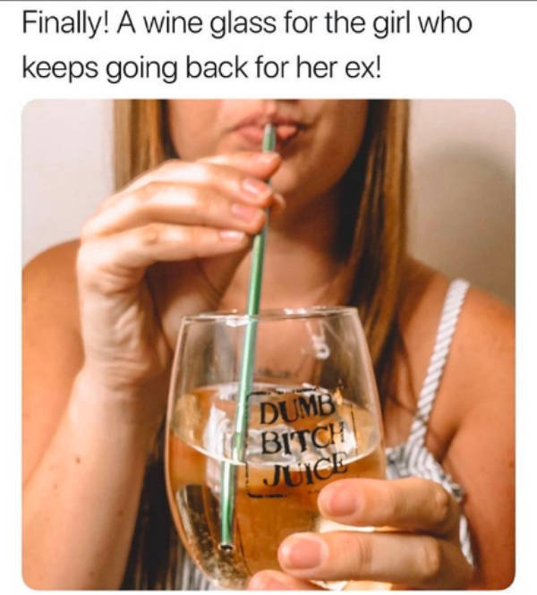 And How Was Your Ex?