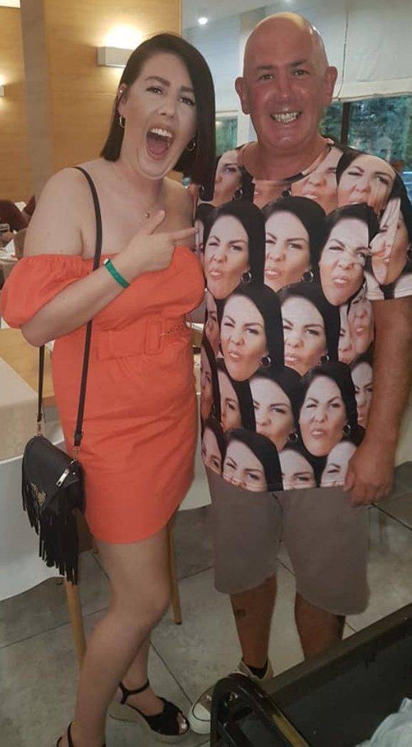 Stay Away From My Daughter!