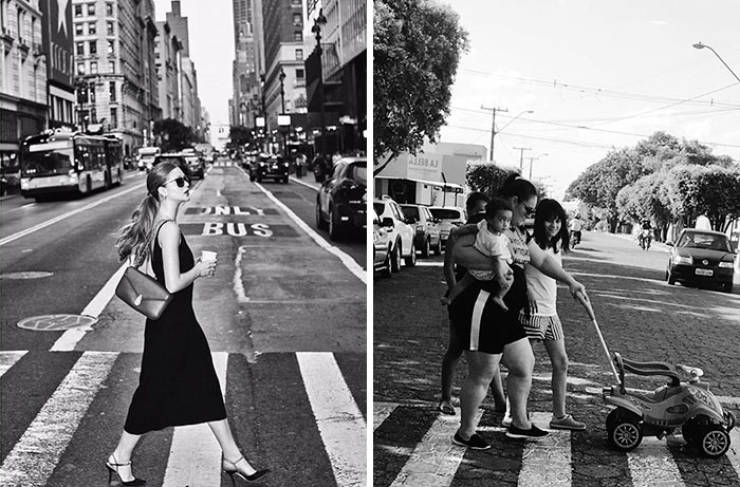Brazilian Woman Hilariously Recreates “Stylish” Photos