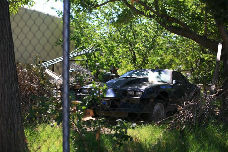 Abandoned Porn Is Pretty Real!