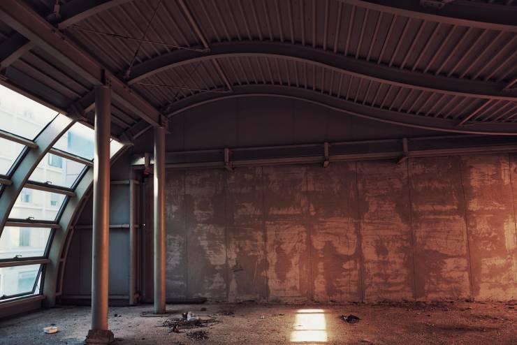 Abandoned Porn Is Pretty Real!