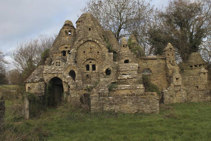 Abandoned Porn Is Pretty Real!