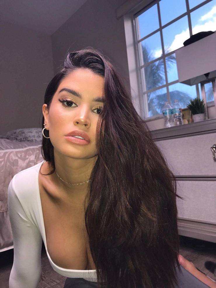 Latinas Are Blazingly Hot