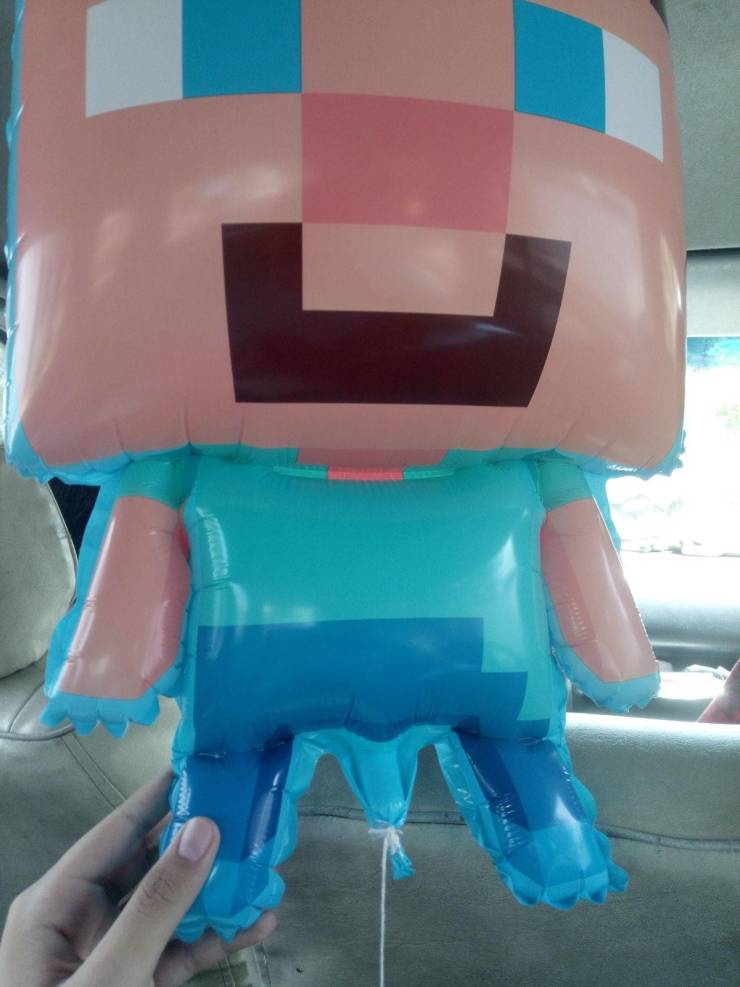 Nailed It…Almost…