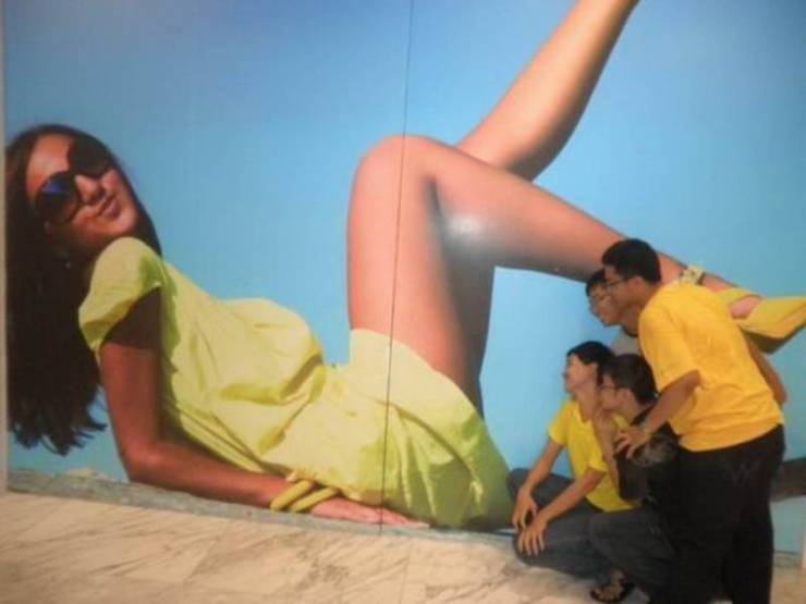 Dirty Mind, Come Here!