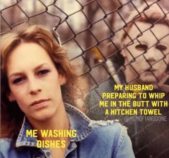 Dirty Mind, Come Here!