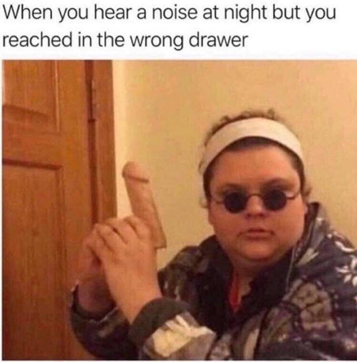 Dirty Mind, Come Here!