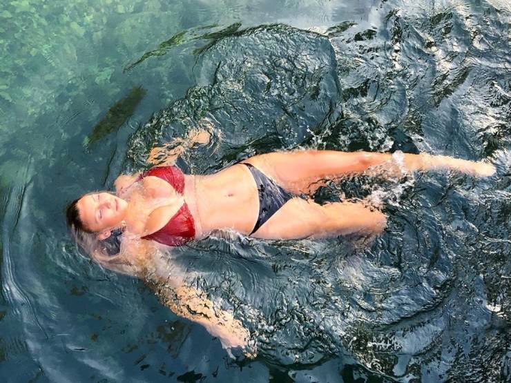 Careful, These Girls Are Already Wet!