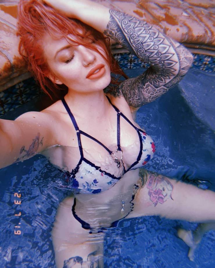 Careful, These Girls Are Already Wet!