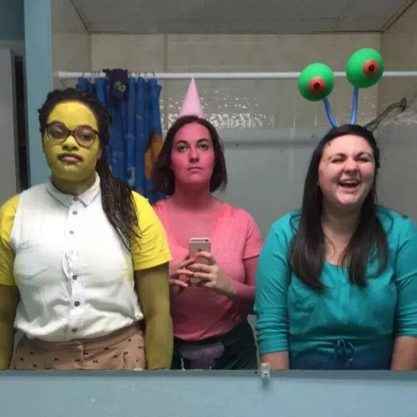 It’s Time For Awful Halloween Costumes!