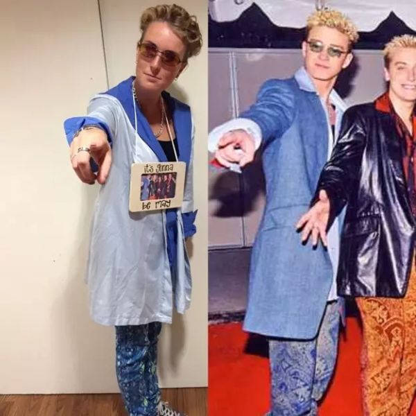 It’s Time For Awful Halloween Costumes!