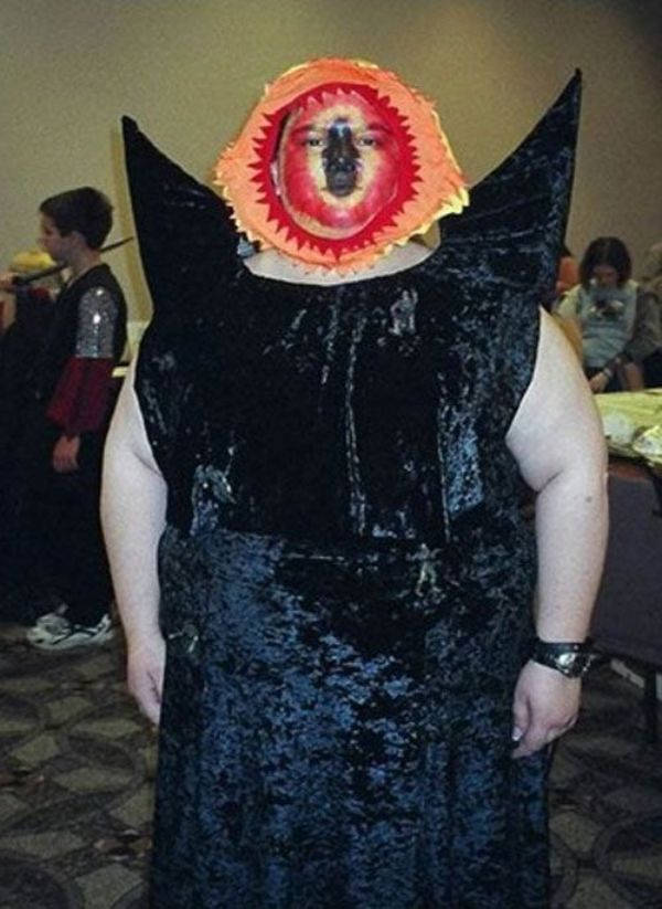 It’s Time For Awful Halloween Costumes!