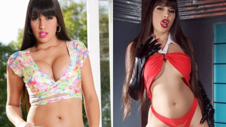 Adult Stars Are Ready For Halloween Too!