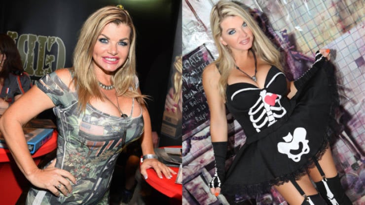 Adult Stars Are Ready For Halloween Too!