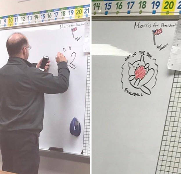 These Teachers Are The Best!