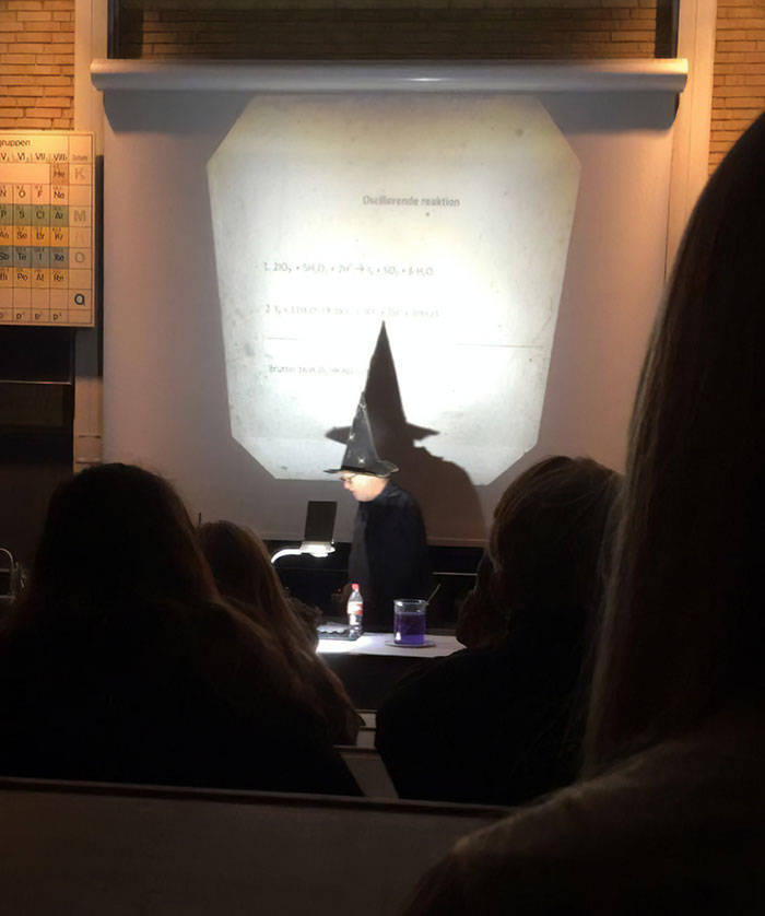 These Teachers Are The Best!