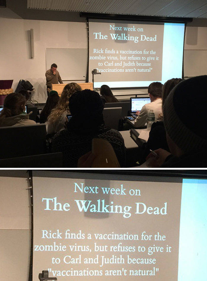 These Teachers Are The Best!