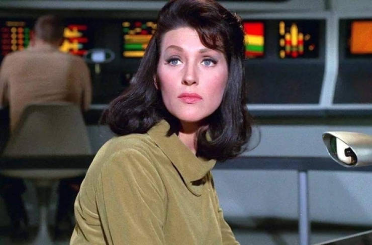 A Galaxy Of “Star Trek” Facts