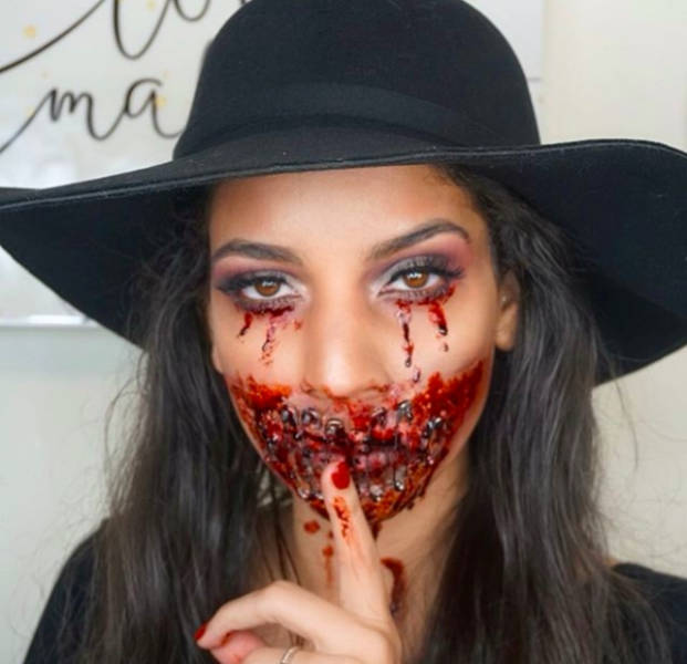 Sexy Or Creepy? It’s Up To You