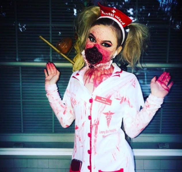 Sexy Or Creepy? It’s Up To You