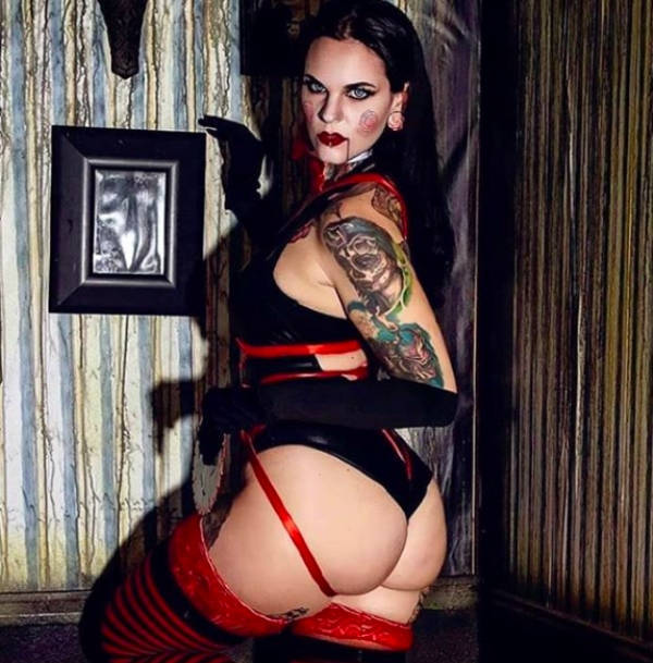 Sexy Or Creepy? It’s Up To You