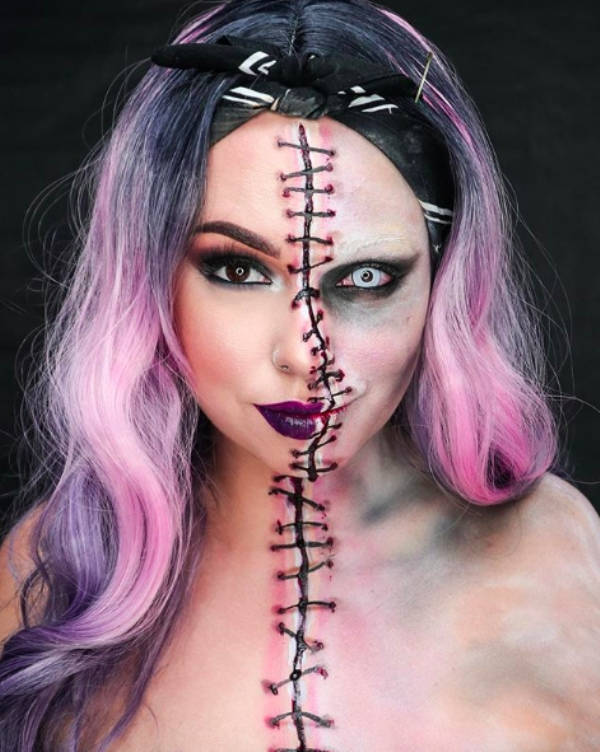 Sexy Or Creepy? It’s Up To You