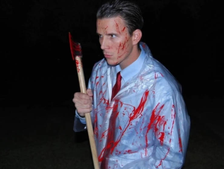 When Movies Inspire Halloween Costumes