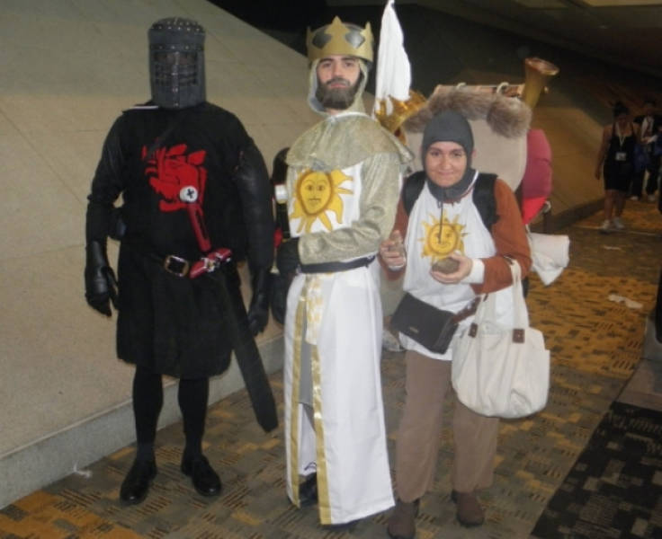 When Movies Inspire Halloween Costumes