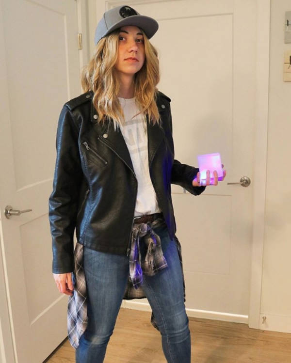 When Movies Inspire Halloween Costumes