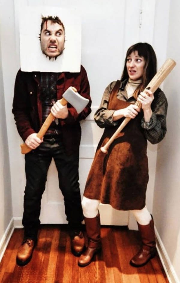 When Movies Inspire Halloween Costumes