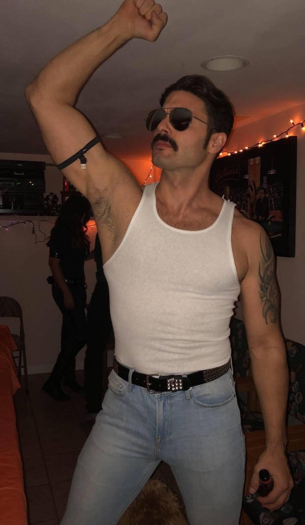 When Movies Inspire Halloween Costumes