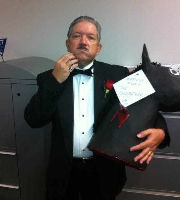 When Movies Inspire Halloween Costumes