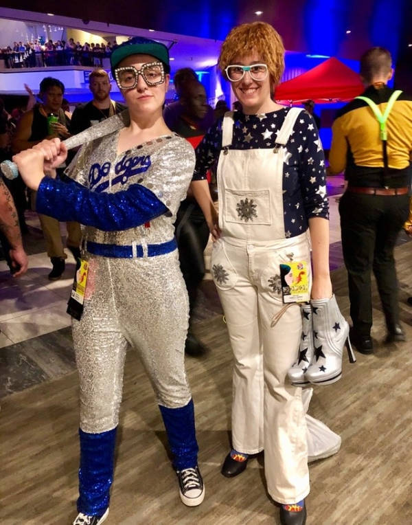 When Movies Inspire Halloween Costumes