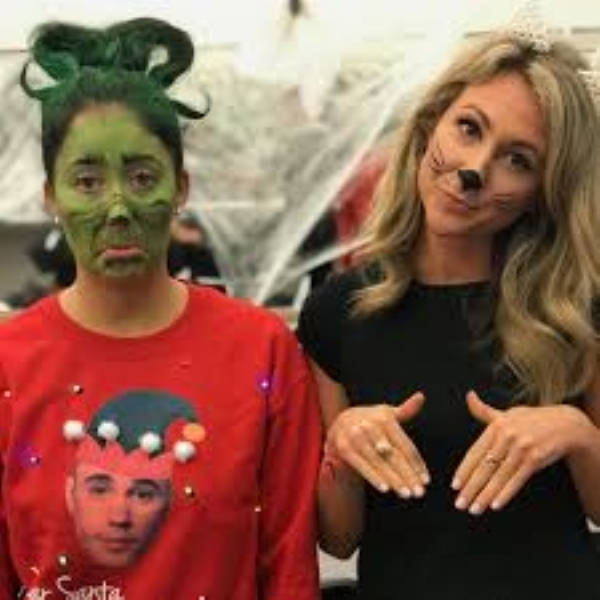 Different Girls – Different Halloween Costumes