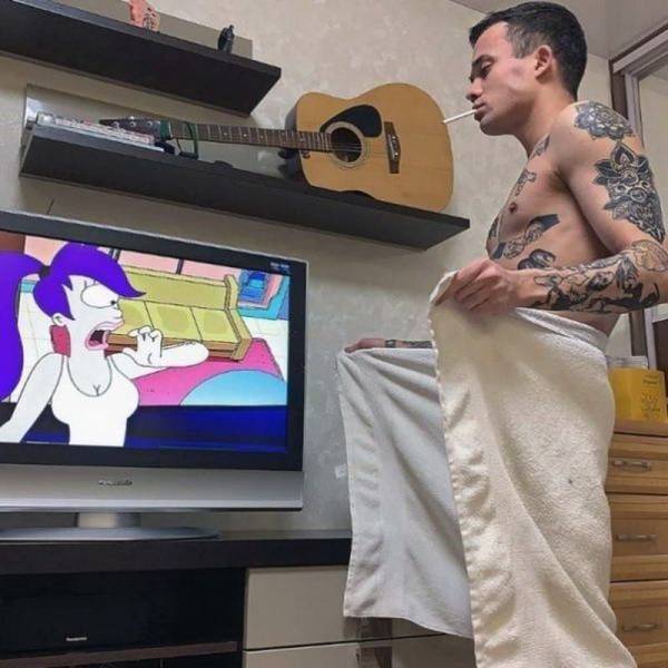 Dirty Mind, Come Here!