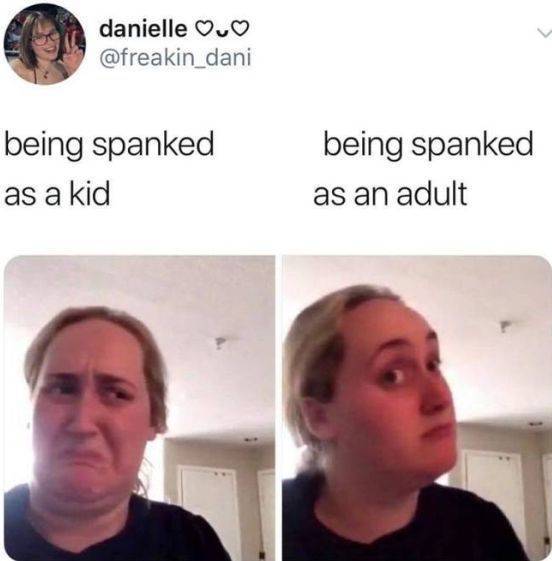 Dirty Mind, Come Here!