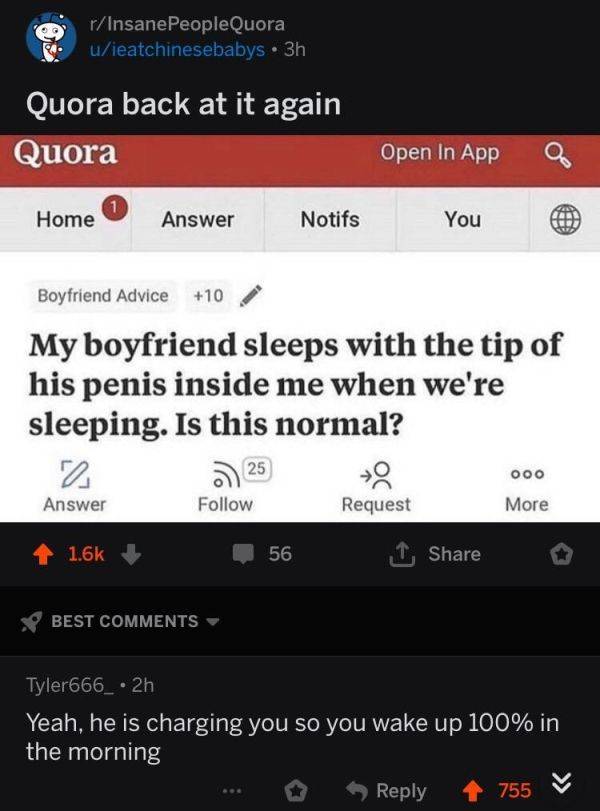 Dirty Mind, Come Here!