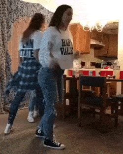These Girls Know How To Grab Attention