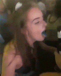 these girls know how to grab attention 32 gifs 2.html - 1 HD GIF | Premium Gallery 2019