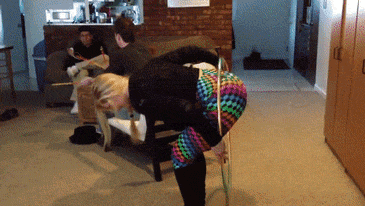 these girls know how to grab attention 32 gifs 2.html - 1 HD GIF | Premium Gallery 2019